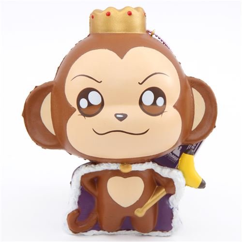 squishy monkey