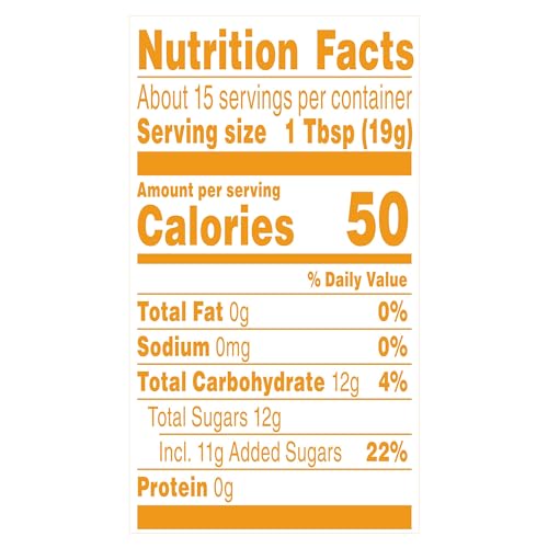 POLANER ORGANIC PRESERVES, APRICOT, 10.3 OUNCE