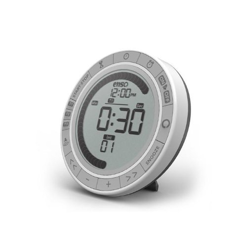 Pearl Salubrion Enso Clock Meditation Zen Timer Pricepulse