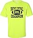 Adult Fantasy Football Champion FFL Champion T-Shirt