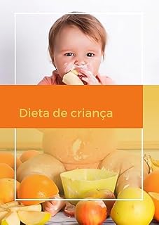 Livro Dieta de criança