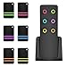 Uniclife Wireless Key Finder Wallet Tracker RF,Remote Control,Pet,Cell Phone Luggage Purse,Item Locator Keychain with 6 Receivers