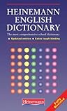 Heinneman English Dictionary (Heinemann English Dictionary)
