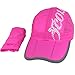 iColor Women Visor Sun Hats Cap Outdoor Anti-mosquito Mask Hat with Head Net Mesh Face UV Sun Protective