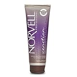 Norvell Venetian Sunless CC Tanning Color Extender Moisturizing Lotion with Violet and Brown Tone Instant Bronzers, 8.5 fl.oz.