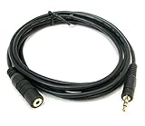 NSI 12' Remote Extension Cable for LANC, DVX and Control-L Cameras and Camcorders from Canon, Sony, JVC, Panasonic