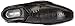 Stacy Adams Men's Graziano Leather Sole Bike Toe Oxford Shoe