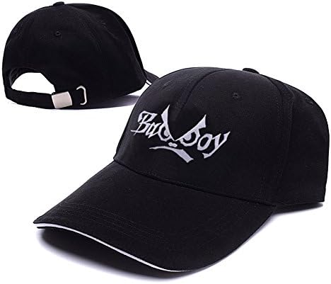 Badboy Logo Adjustable Baseball Caps Unisex Snapback Embroidery Hats