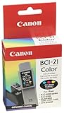 Canon BCI-21c Color Ink Tank