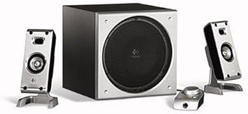 logitech 3 speaker system