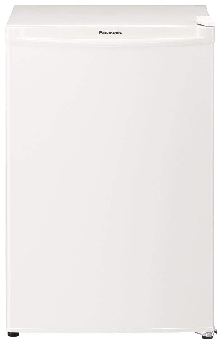Panasonic 1ドア冷蔵庫 75L 直冷式 オフホワイト NR-A80D-W商品画像