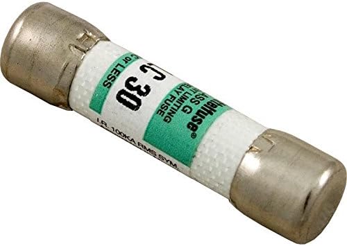 Buss SLC-30 30A 115V SC Series Time Delay Fuse