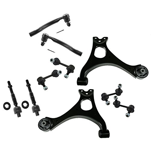 Steering Suspension Kit LH RH Front & Rear Set of 10 for 06-11 Civic