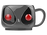 Funko Pop! Home: Gray Deadpool Mug Ceramic Mug