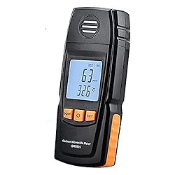GXG-1987 Handheld Carbon Monoxide Meter with High