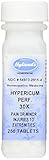 Pain Relief for Back, Lower Back, Neck, Nerves, Foot, and Minor Injuries, Hyland's Hypericum Perf 30X, Tablets, 250 Count