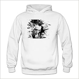 robert pattinson hoodie