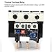 NR2-93 50-60hz Overload Relay Protective Devicem Thermal Overload Relay Thermal Protector (30A - 40A)