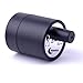 Black Spy Ear Amplifier Bug Wall Listening Device Audio Listening Wiretap Device Black by JM