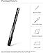 Neo Smartpen N2 (Titan Black) Value Add Bundle w/FREE N pocket notebook set (5 books). For iOS, Android and Tablets