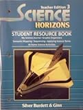Paperback Science Horizons (Student Resource Book) Book