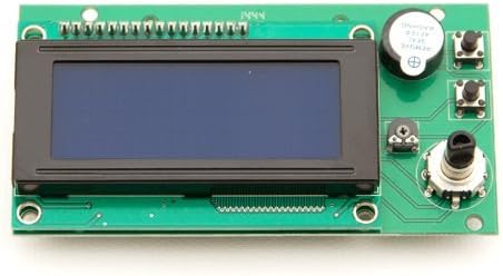 RADDS LCD Display