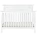 DaVinci Autumn 4-in-1 Convertible Crib in White, Greenguard Gold Certified