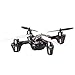 Holy Stone F180C Mini RC Quadcopter Drone with Camera 2.4GHz 6-Axis Gyro Bonus Battery and 8 Blades