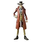 Lupin III - ZENIGATA KEIBU - Edition Limitée [SH Figuarts]