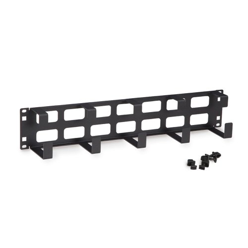 D Ring Cable Manager Size: 2U 1903-3-100-02
