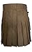 UT Kilts Men's Standard Utility Kilt, Modern Scottish Kilt for Everyday Wear, Tactical Kilts with Adjustable Hip Straps & Cargo Pockets for Men, 22