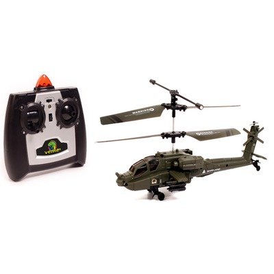 Venom Radio - controlled Apache Helicopter Venom Radio - controlled Apache Helicopter