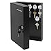 First Alert 3060F Steel Wall Mount Key Cabinet