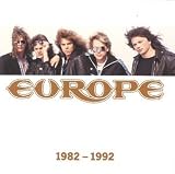 Europe Album: «1982-1992» (Front side) Europe Album: «1982-1992» (Front side)
