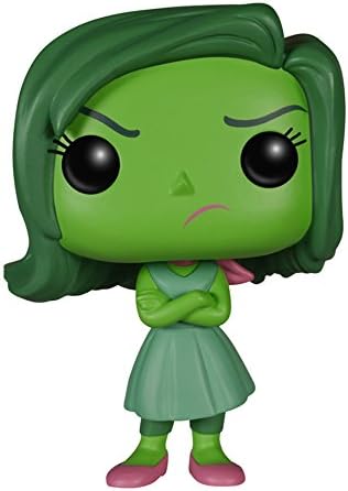 Inside Out - Disgust: Funko Pop! Disney 