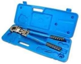 Manopro Pince A Sertir Radiale Pour Per Et Multicouche Amazon Fr Cuisine Maison