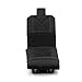 Tactical MOLLE Smartphone Holster, Universal Army Mobile Phone Belt Pouch EDC Security Pack Carry Accessory Kit Blowout Pouch Belt Loops Waist Bag Case for iPhone SE 5S Samsung Galaxy S4 Mini