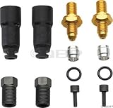 Jagwire Mountain Pro Quick-Fit Adapters Avid Elixir 0-Degree