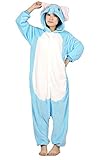 Tonwhar® Elephant Sleepsuit Pajamas Costume Cosplay Homewear Lounge Wear