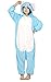Tonwhar Unisex Adult Pajamas Costume Cosplay Homewear Lounge Wear