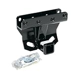 Draw-Tite 75338 Max-Frame Receiver