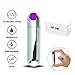 Bantie Bullet Vibrator Vagina Stimulator Massager Waterproof Mini Pocket Finger 10 Speed Dildo Vibrator Adult Massager for Travel Portable Adult Massager USB Rechargable Adult Sex Toys