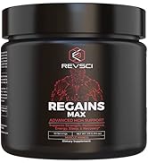 HGH Supplements for Men Regains Max - HGH Human Growth Hormone Supplements for Men & Women, Natur...