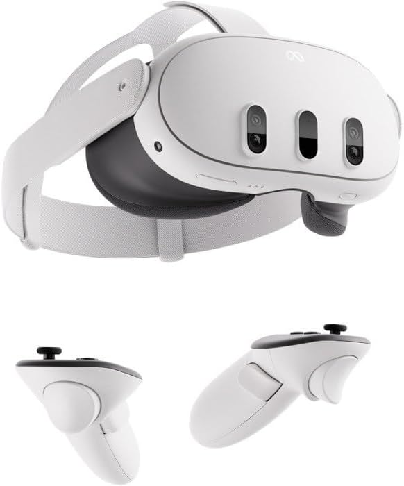Amazon.com: Meta Quest 2 — Advanced All-In-One Virtual Reality 