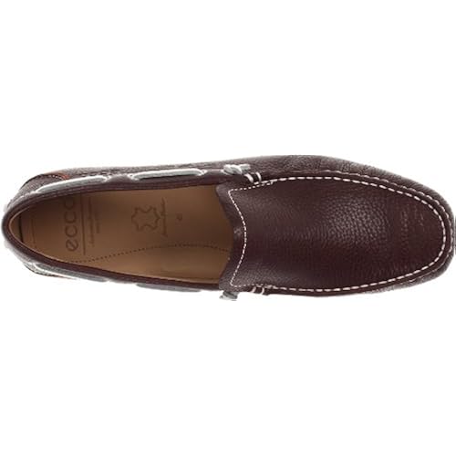 ecco men's cuno slip on loafer