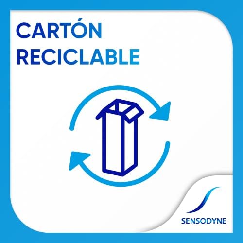 Pasta de dente sensodyne daily protection, alívio para dentes sensíveis, proteção duradoura contra sensibilidade dentária, pacote 4x75 ml