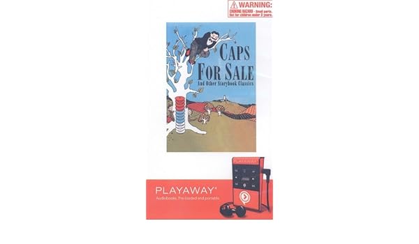 caps for sale story book