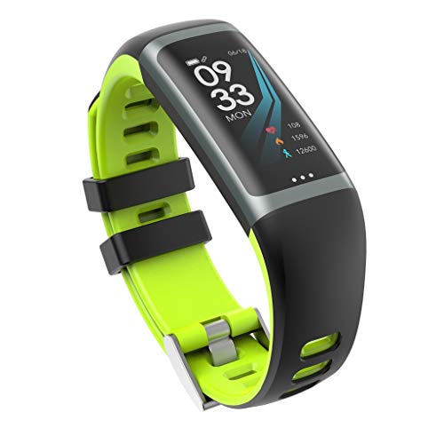 image for FEDULK Smart Watch Sports Fitness Health Tracker Heart Rate Sleep Moni