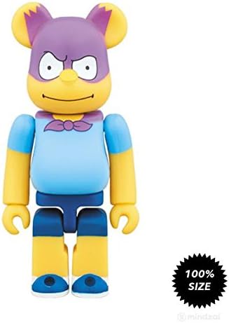 bartman bearbrick