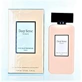 Prime Collection Deep Sense Women Eau De Parfum 100ml/3.3Fl.Oz/Spray Attract Men